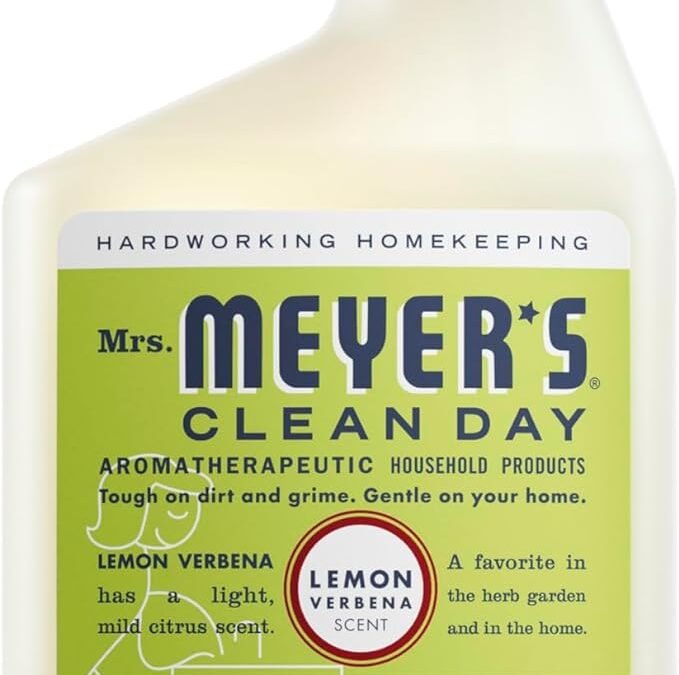 Vinegar Gel Cleaning Spray: The Ultimate Cleaning Solution